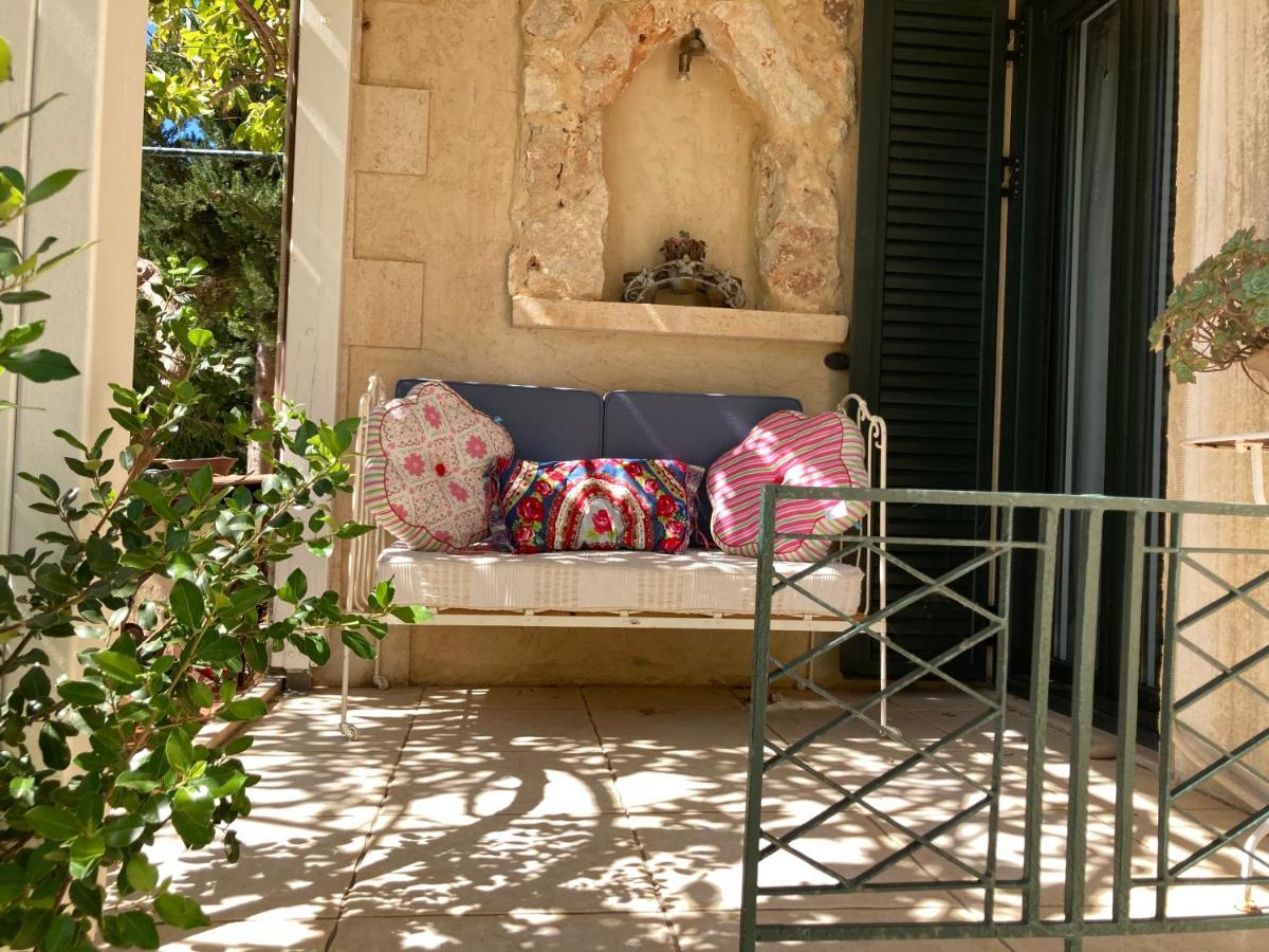Olive House Traditional Villa With Pool Sitía Exterior foto