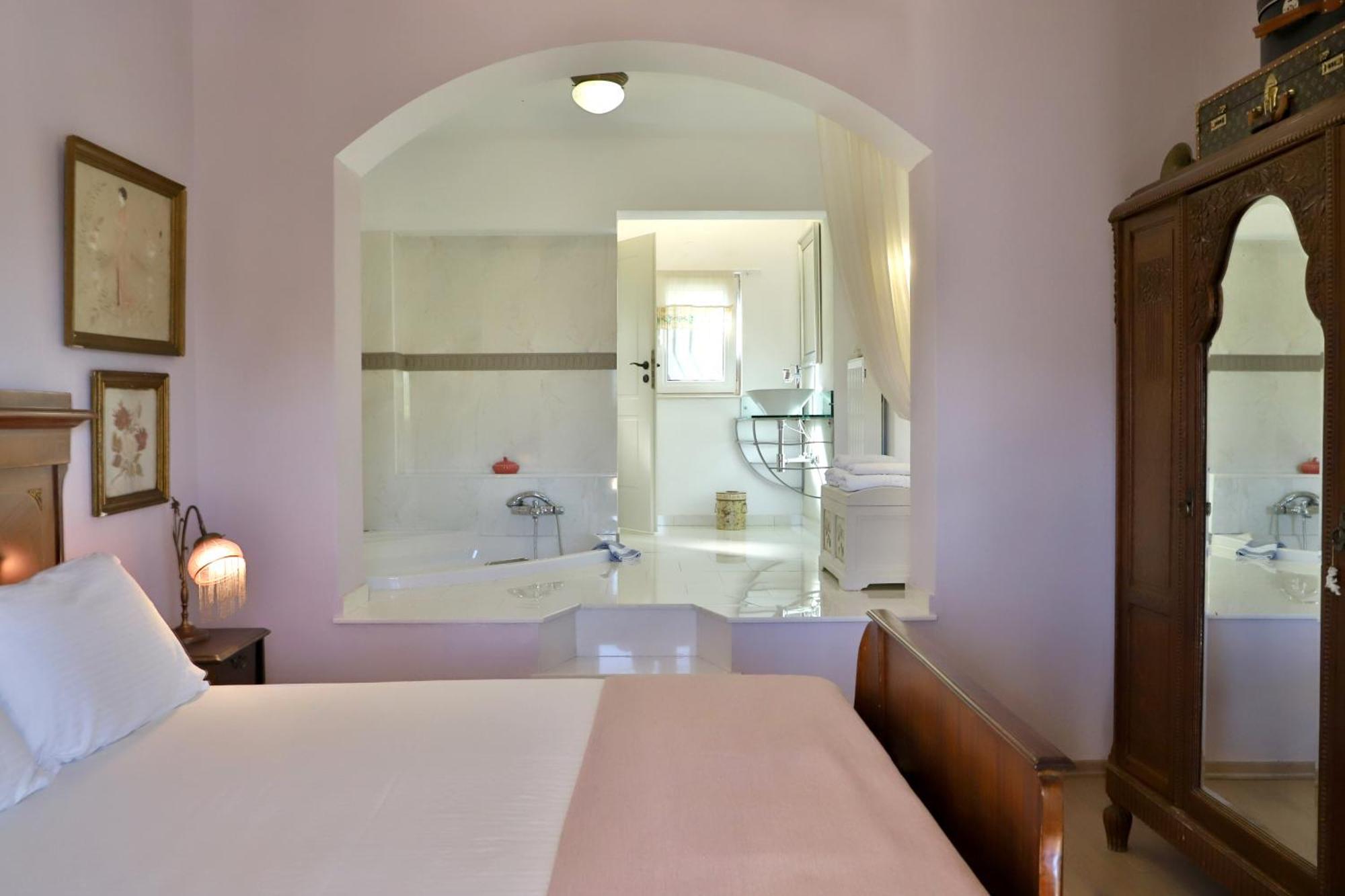 Olive House Traditional Villa With Pool Sitía Exterior foto
