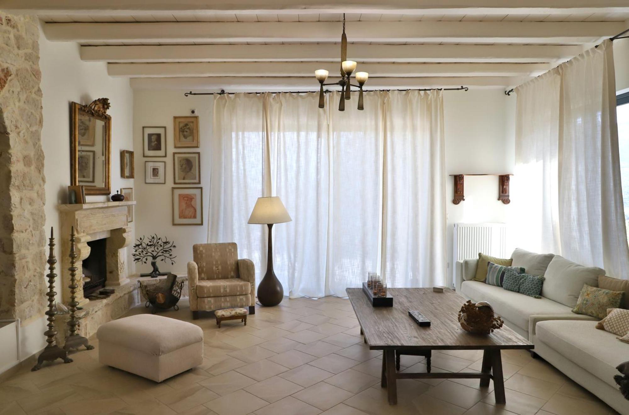 Olive House Traditional Villa With Pool Sitía Exterior foto